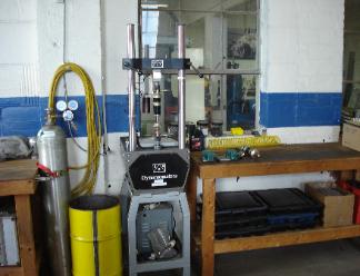 In house damper rebuild and dyno service for our drivers