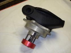 Van Diemen hub tool