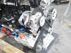 Zetec F2000 Alterrnator Van Diemen