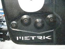 wing plate + bodywork washers